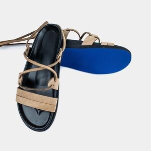 Kyma IKARIA footbed sandal